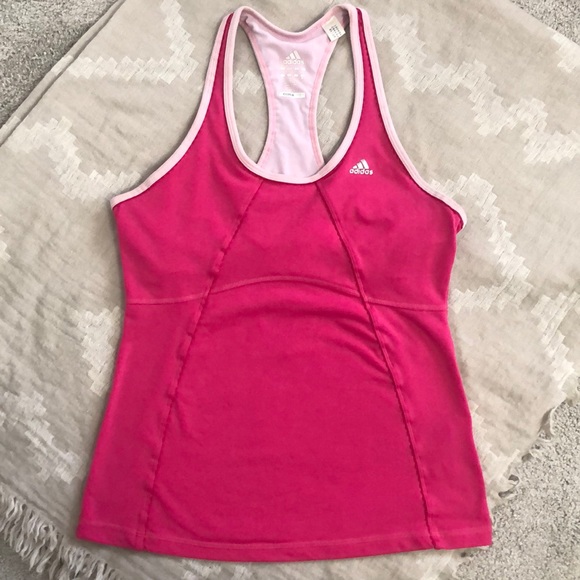 *****SOLD*****Adidas Climalite Workout Tank - Picture 1 of 5